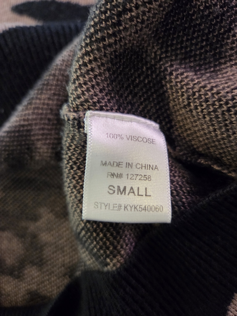 Vintage Sweater - Picture 7 of 13